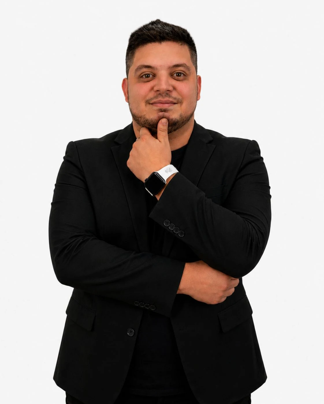 Fotografía de Enrique Pablos proporcionada para su testimonio
