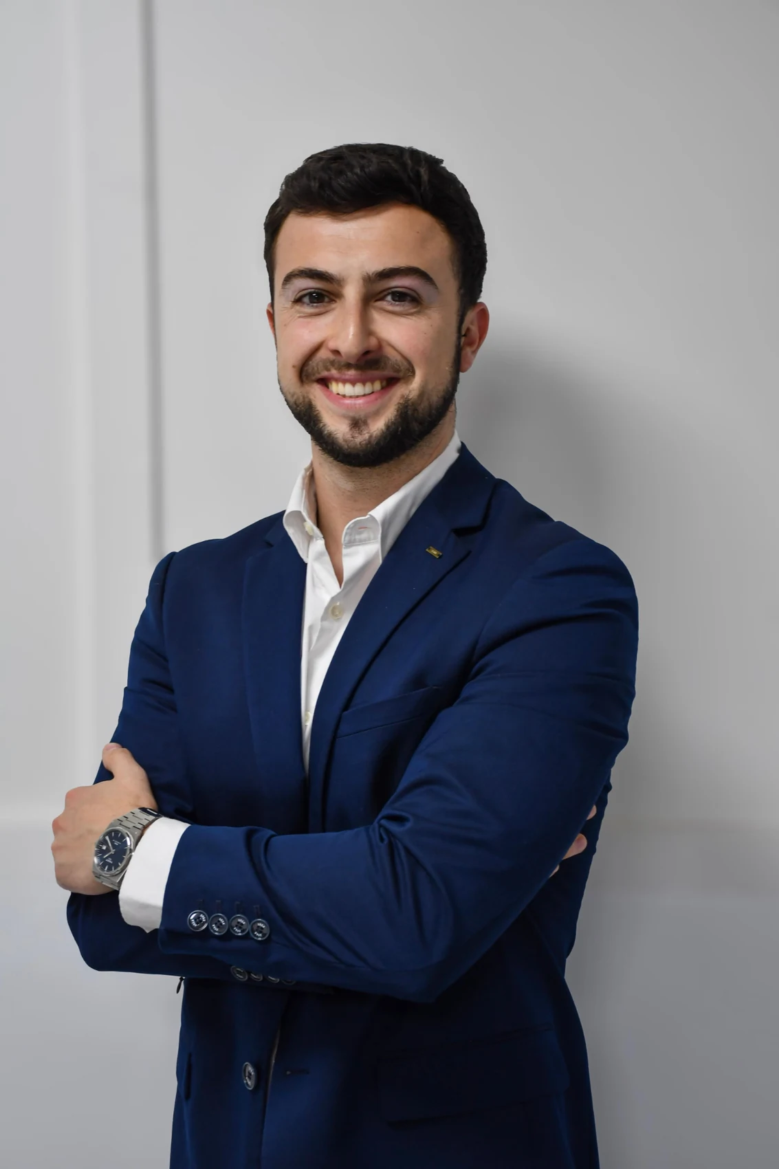 Fotografía de Iker de la Osa proporcionada para su testimonio